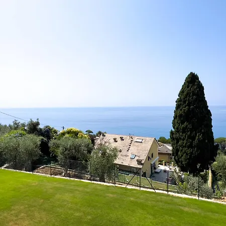 Presidential On The Sea * Bogliasco